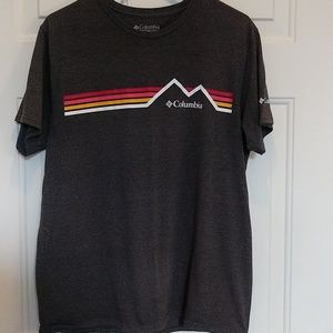 Columbia Men's tee shirt short sleeve